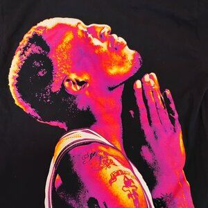 Rodman Apparel Portrait T-Shirt